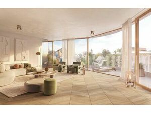 Penthouse à vendre avec garage et terrasse   Ixelles (VBD57573)