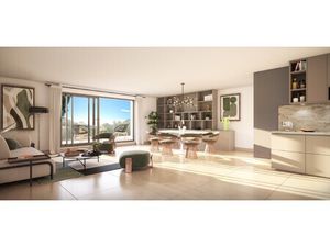 Vente appartement 4 pièces