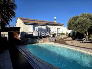 Vente Maison Piscine à Saint-liguaire (79000) : à vendre Piscine / 177m² Saint-liguaire