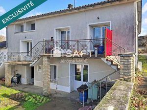 Vente Maison à Verrines-sous-Celles (79370) : à vendre / 117m² Verrines-sous-Celles