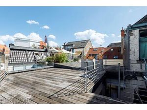 Appartement à vendre avec terrasse et 2 chambres   Bruxelles (VBD57748)