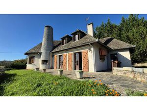 Vente maison 7 pièces 180m2 Espalion 12500 - 348000 € - Surface Privée