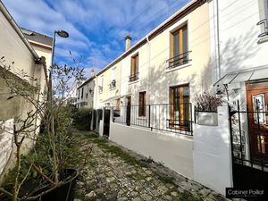 Vente maison 3 pièces 40 m² à Fontenay-sous-Bois (94120)  319 000 €