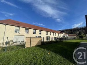 Appartement F4 à vendre - 4 pièces - 105 m2 - Busy - 25 - FRANCHE-COMTE