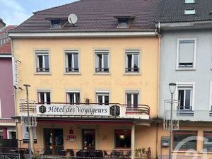 Immeuble à vendre - 750 m2 - Pont De Roide Vermondans - 25 - FRANCHE-COMTE