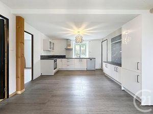 Appartement F3 à vendre - 4 pièces - 56 70 m2 - Vandoncourt - 25 - FRANCHE-COMTE