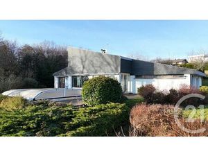 Maison à vendre - 5 pièces - 163 m2 - Montfaucon - 25 - FRANCHE-COMTE