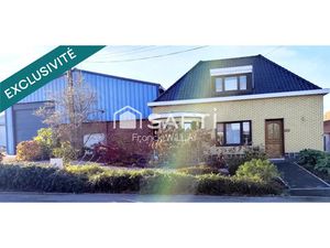 Vente maison 6 pièces 143 m² à Boeschepe (59299)  346 500 €