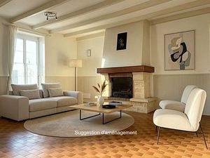 Vente maison 5 pièces 126 m² à Ferrieres (17170)  343 000 €