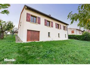 Vente maison 5 pièces 110 m² à Flourens (31130)  345 000 €