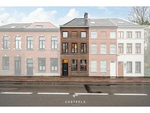 Huis te koop in Assebroek met 4 slaapkamers