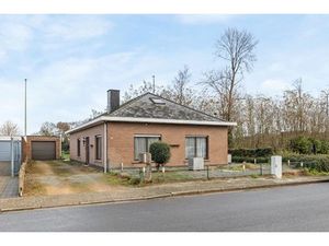 Huis te koop in Hamme met 3 slaapkamers