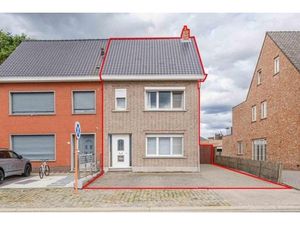 Huis te koop in Nijlen met 3 slaapkamers