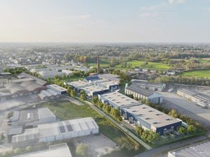 Commercieel te koop in Laarne