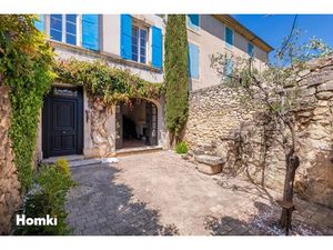 Vente maison 7 pièces 180 m² à Alleins (13980)  420 000 €