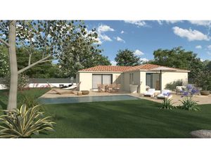 Vente maison neuve 6 pièces 105 m² à Pignans (83790)  373 000 €