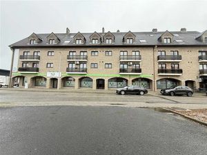Appartement à louer à Korte Dijkstraat 3 Dendermonde (RBU78698)