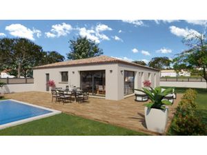 Vente maison neuve 4 pièces 100 m² à Cuers (83390)  410 000 €