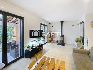 Vente maison 5 pièces 111 m² à Montpellier (34000)  412 000 €