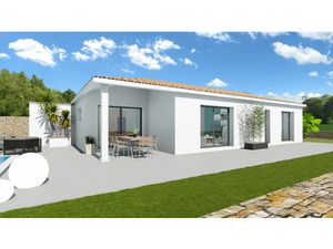 Vente maison neuve 6 pièces 110 m² à Pignans (83790)  390 000 €