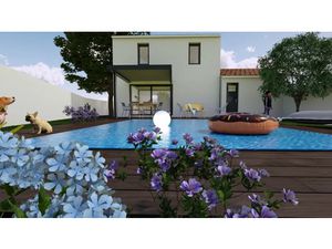 Vente maison neuve 5 pièces 90 m² à Puget-Ville (83390)  385 000 €