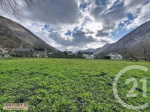 Terrain à vendre - 1158 m2 - Salles Et Pratviel - 31 - MIDI-PYRENEES