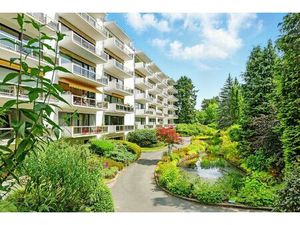 Appartement à vendre avec garage et terrasse   Uccle (VBD57794)