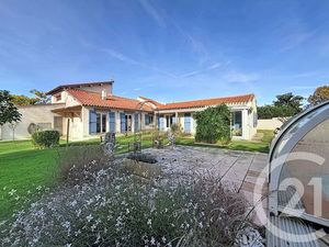 Maison à vendre - 7 pièces - 208 17 m2 - Lieuran Les Beziers - 34 - LANGUEDOC-ROUSSILLON