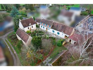 Achat Maison 11 pièces 232m²