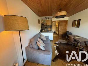 Vente Appartement T1 à Vars (05560) : à vendre T1 / 23m² Vars