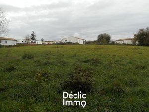Vente terrain Pont-l'Abbé-d'Arnoult 17250 - 138860 € - Surface Privée