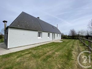 Location Maison 3 pièces 50m² MANNEVILLE LA RAOULT 27210