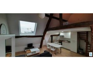 Location Appartement 2 pièces 37m² ROUEN 76000