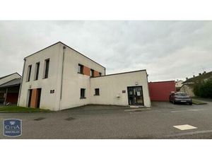 Location Local Professionnel 200m² ALENCON 61000