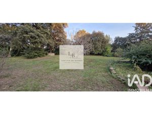 Vente terrain 689 m² Villevieille (30250)