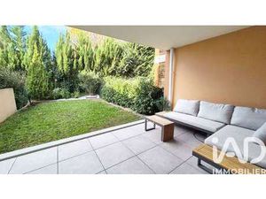 Vente Appartement 3 pièces à Aix-en-Provence (13080) : à vendre 3 pièces / 65m² Aix-en-Pro