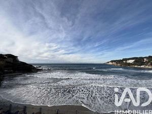 Vente Appartement T1 à Sanary-sur-Mer (83110) : à vendre T1 / 27m² Sanary-sur-Mer