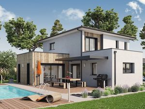Vente maison neuve 5 pièces 138 m² à Saint-Magne (33125)  391 320 €