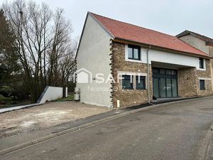 Vente maison 6 pièces 187 m² à Woelfling-lès-Sarreguemines (57200)  395 000 €