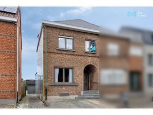 Huis te koop in Londerzeel met 3 slaapkamers