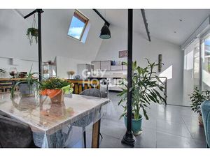 Loft sans travaux  avec belle terrasse !