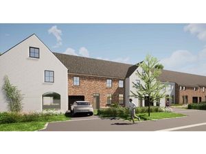 Huis te koop in Oostakker met 3 slaapkamers