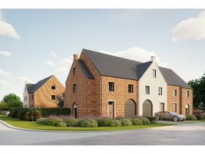 Huis te koop in Oostakker met 3 slaapkamers