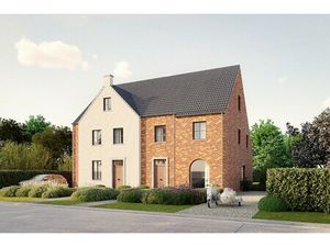 Huis te koop in Nazareth met 3 slaapkamers