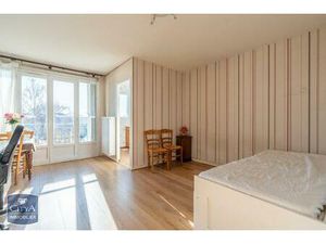 Achat Appartement 1 pièce 28m² LA RICHE 37520