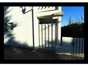 Bel Appartement De Vacances T2 Avec Terrasse/Jardinet - Plage A Proximite.