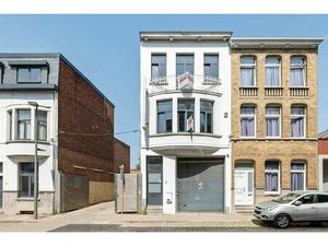 Surface industrielle à vendre à Bredabaan 124 Merksem (RBU78310)