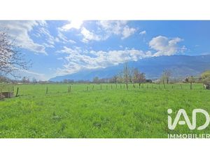 Vente Terrain à bâtir 760 m²