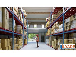 LOCAL D'ACTIVITE - ATELIER A VENDRE