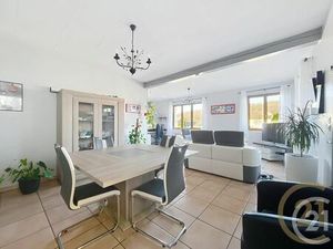 Maison à vendre - 5 pièces - 105 62 m2 - Notre Dame De Bondeville - 76 - HAUTE-NORMANDIE